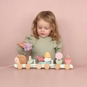 Vozić na povlačenje – Fairy Garden