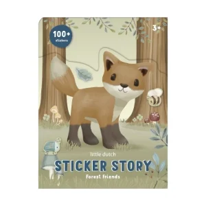 Stikeri – Forest Friends