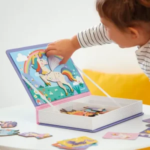 Magnetibook kutija sa magnetima – Jednorozi
