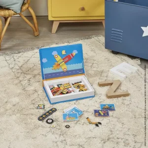 Magnetibook kutija sa magnetima – Vozila