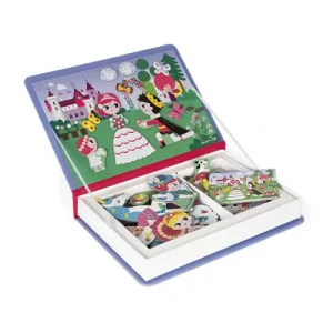 Magnetibook kutija sa magnetima – Princeza