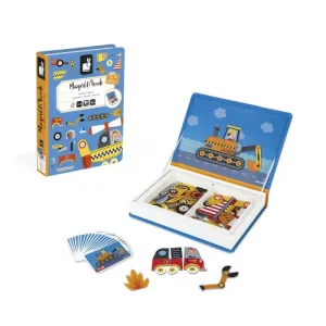 Magnetibook kutija sa magnetima – Vozila