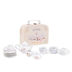 Keramički set za čaj – La petite école de danse