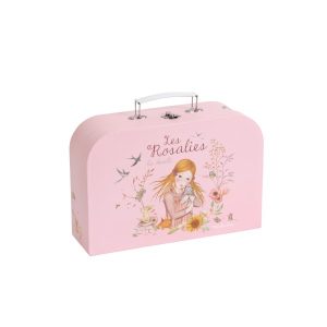 Metalni set za čaj – Les Rosalies