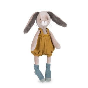 Plisani mekani zeka, oker – Trois Petits Lapins