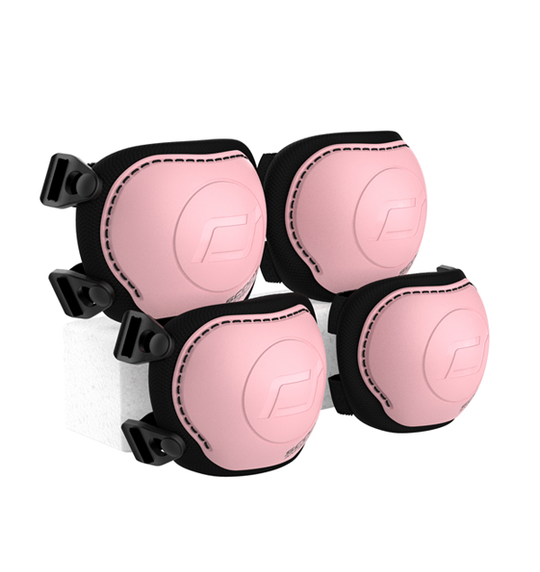 Set štitnika XXS – Rose