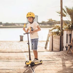 Kaciga Scoot and Ride, Lemon S-M