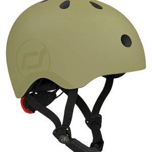 Kaciga Scoot and Ride, Olive S-M