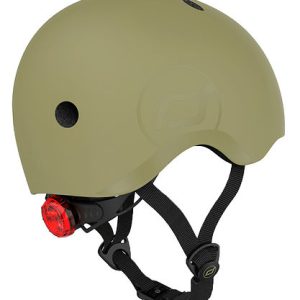 Kaciga Scoot and Ride, Olive S-M