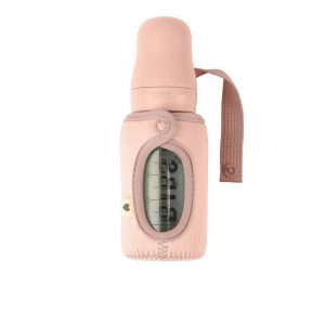 Bibs – Futrola za flašicu Blush mala