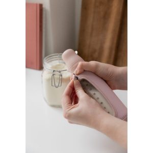 Bibs – Futrola za flašicu Blush velika