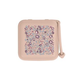 BIBS Kutija za dude, Liberty Eloise Blush