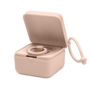 BIBS Kutija za dude, Liberty Eloise Blush