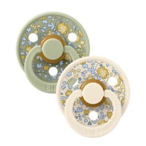 Bibs x Liberty Size 2 – Eloise Sage mix dude