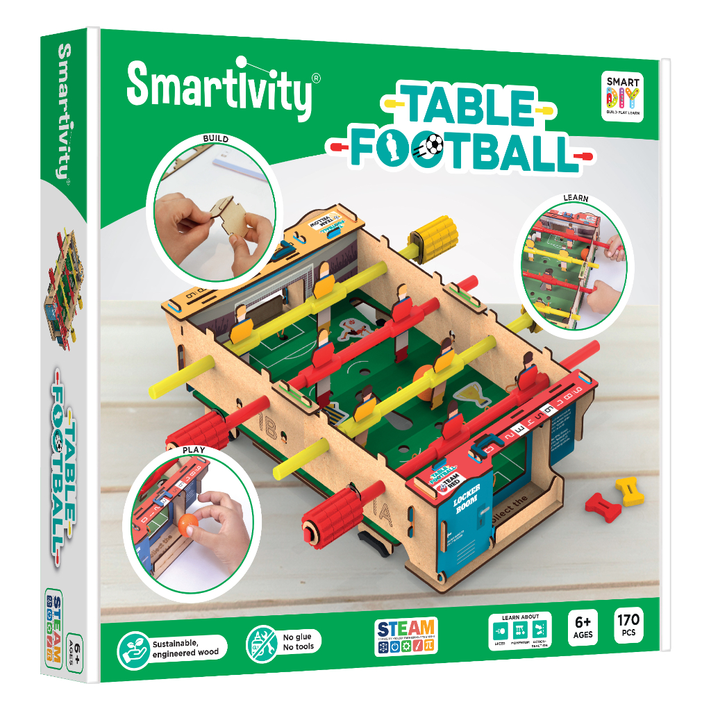 Konstruktor stoni fudbal