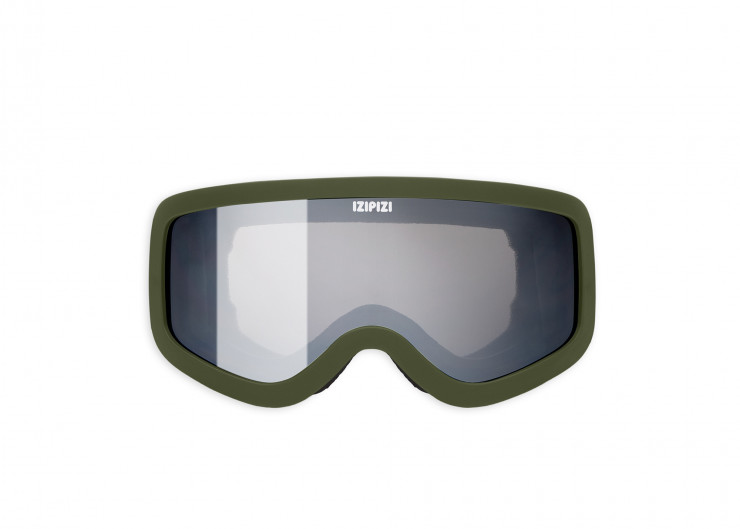 Snow Junior Kaki Green naočare za skijanje