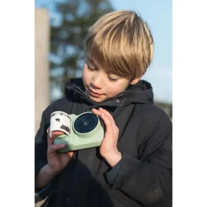 Dečiji digitalni fotoaparat sa štampom fotografija – Zoo print Dinosaurus