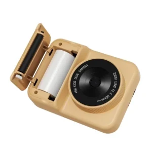 Dečiji digitalni fotoaparat sa štampom fotografija – Zoo print Lisica