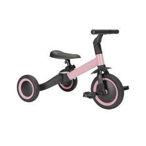 Tricikl 4 u 1 Pink