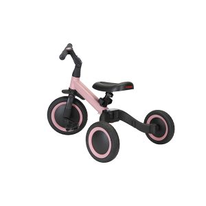 Tricikl 4 u 1 Pink