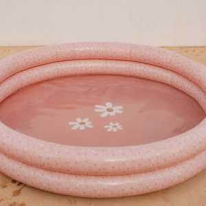 Bazen za decu – cveće, 150cm