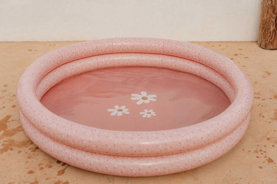 Bazen za decu – cveće, 150cm