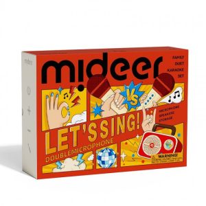 Karaoke set MiDeer