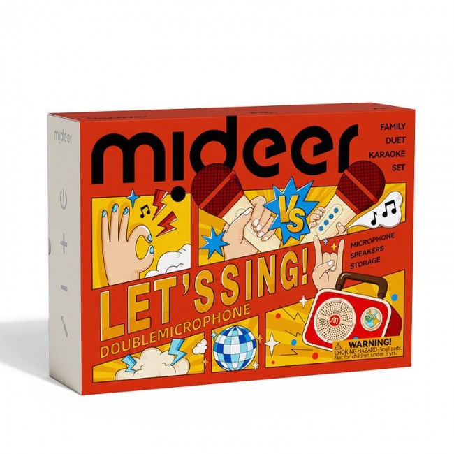 Karaoke set MiDeer