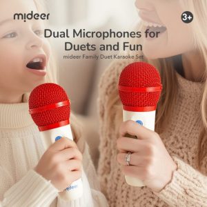 Karaoke set MiDeer