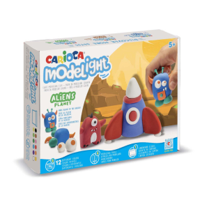 Set za modeliranje Vanzemaljci