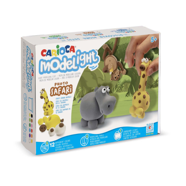 Set za modeliranje Safari