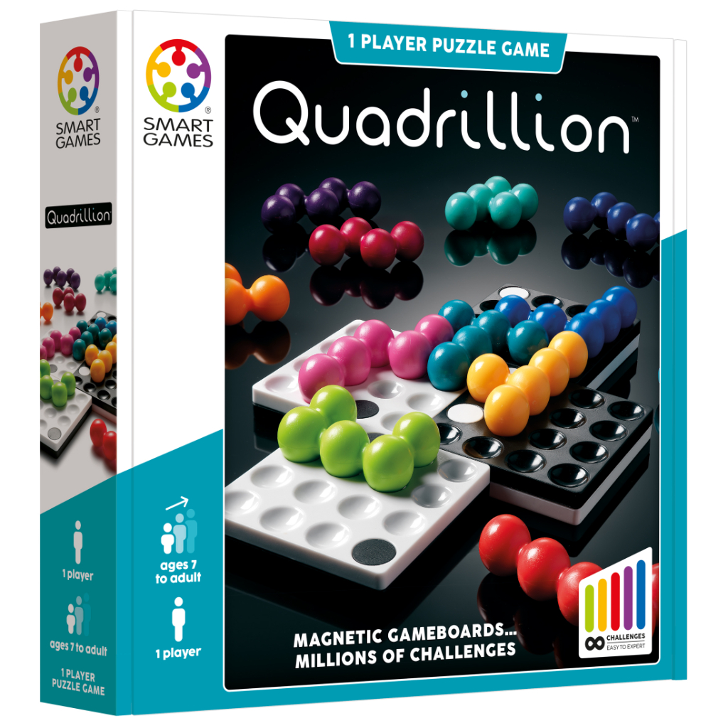QUADRILLION za odrasle i decu 7+