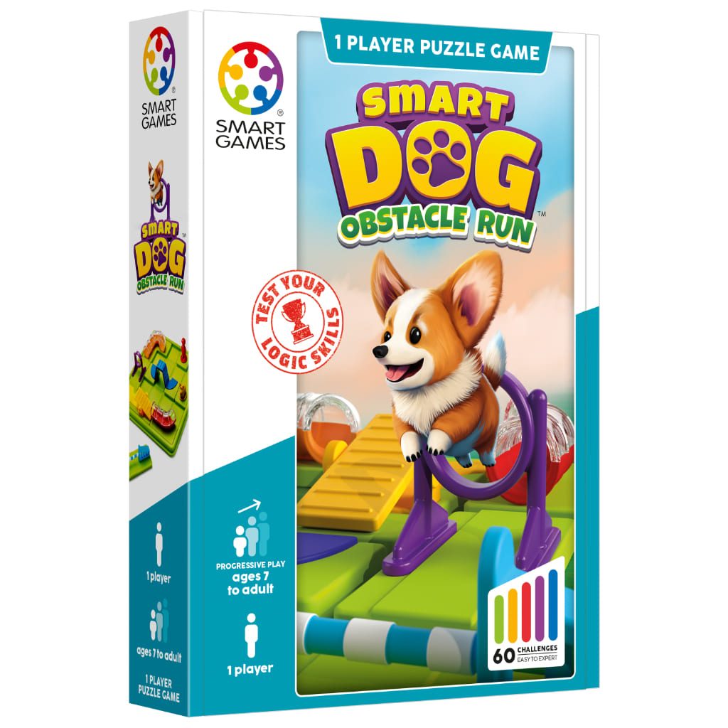 Smart dog 7+